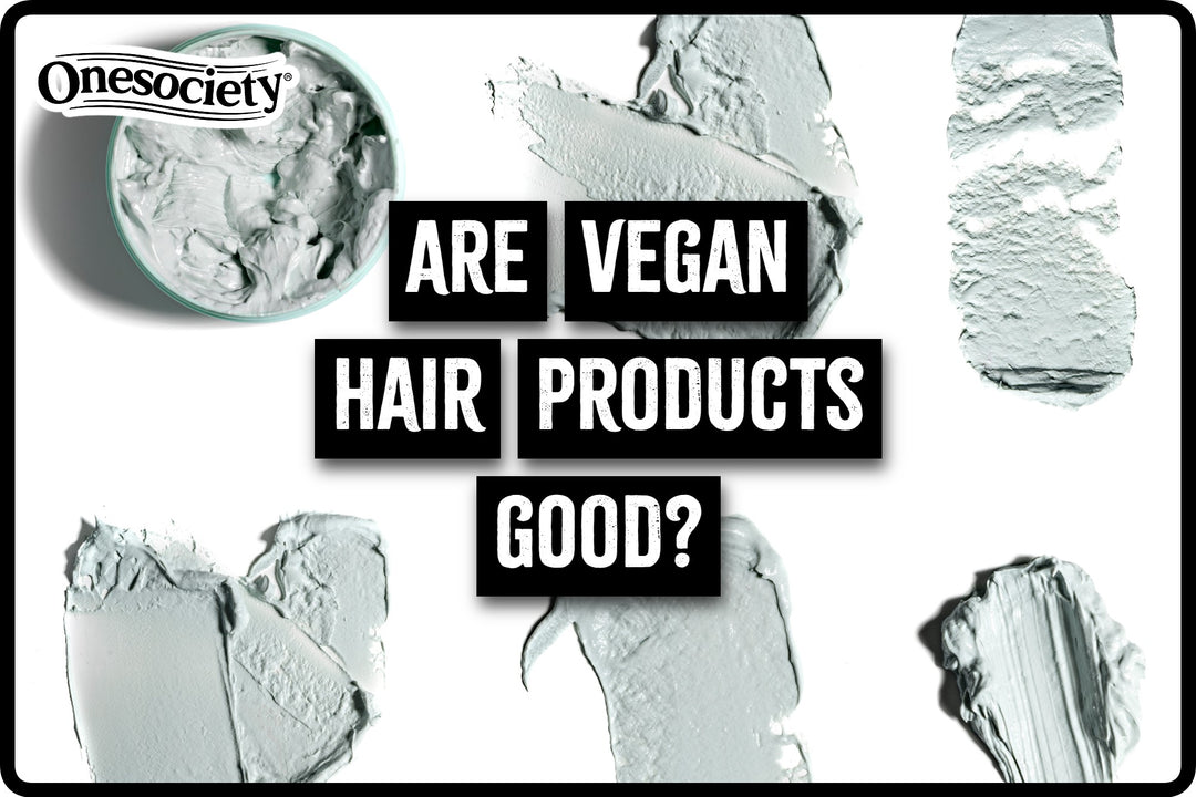 Are vegan hair products good?