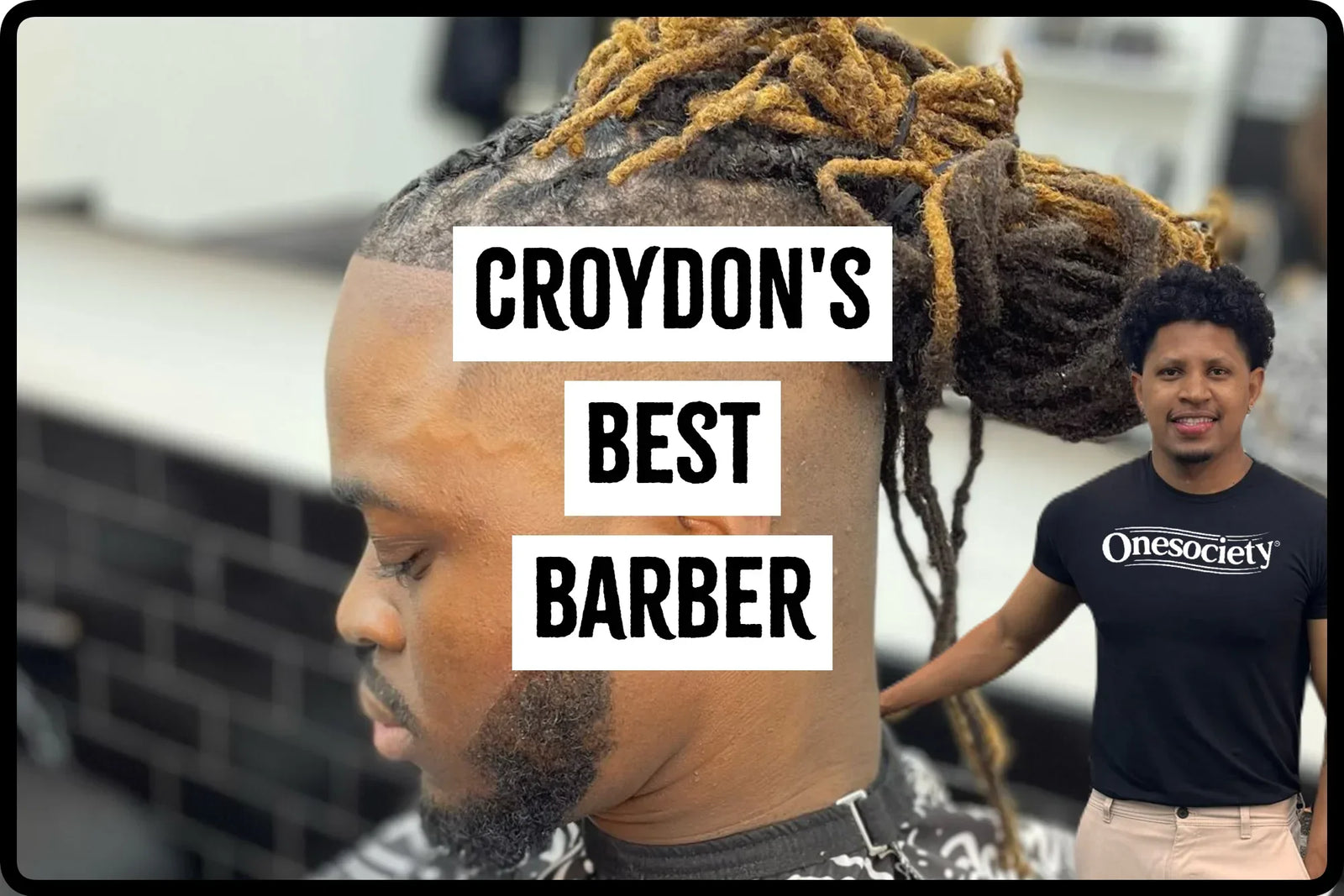 Croydon's Best Barber