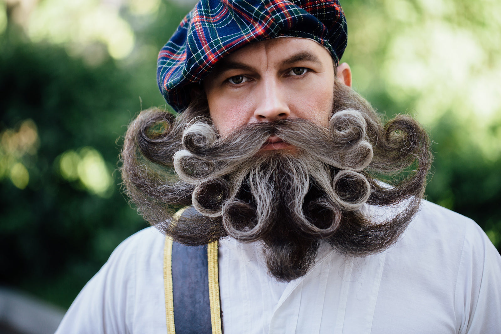 How often should I wax my moustache?