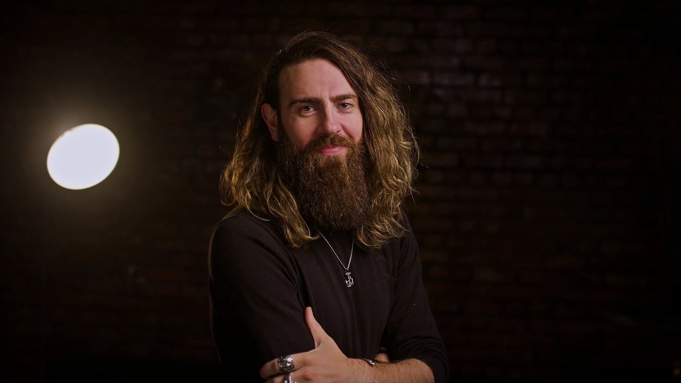 Adam brown for one society from radio x