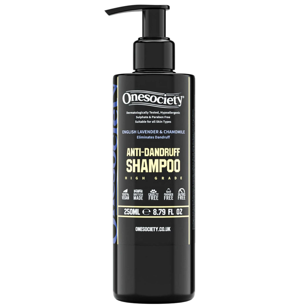 Anti-Dandruff Shampoo - Onesociety