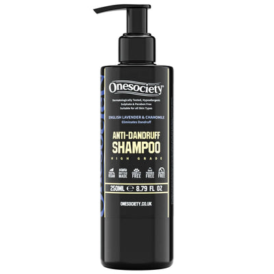 Anti-Dandruff Shampoo - Onesociety