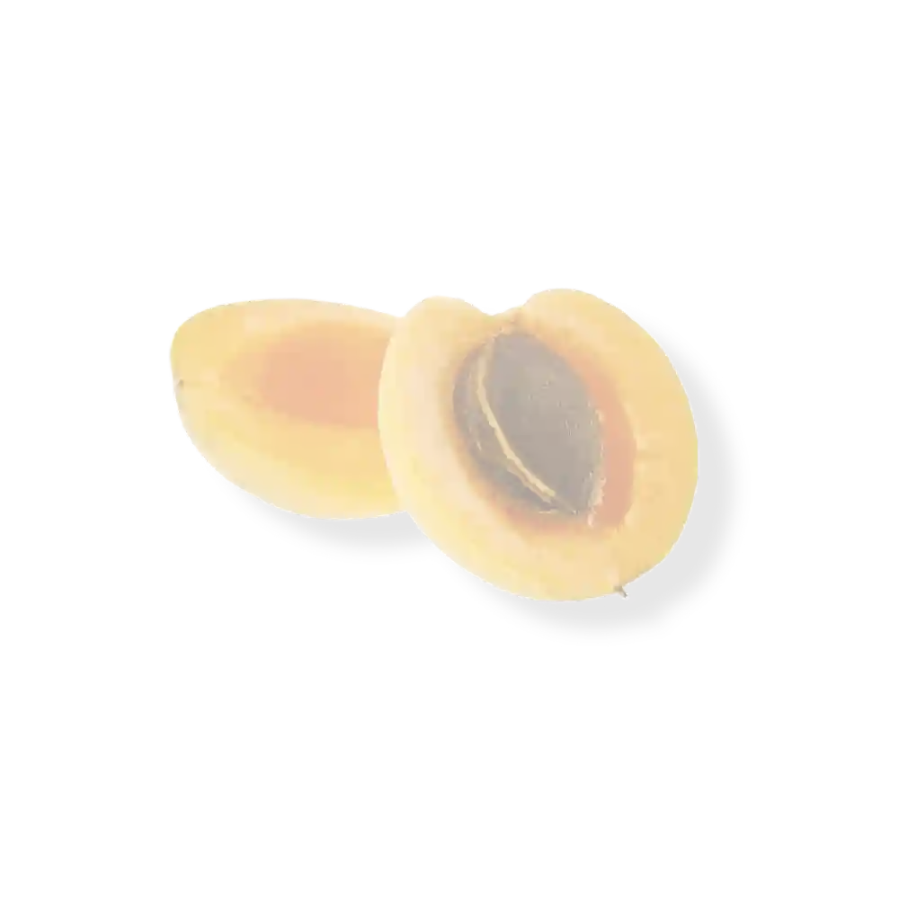 Apricot nut oil inside beard oil