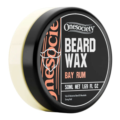 Beard & Moustache Wax - Onesociety