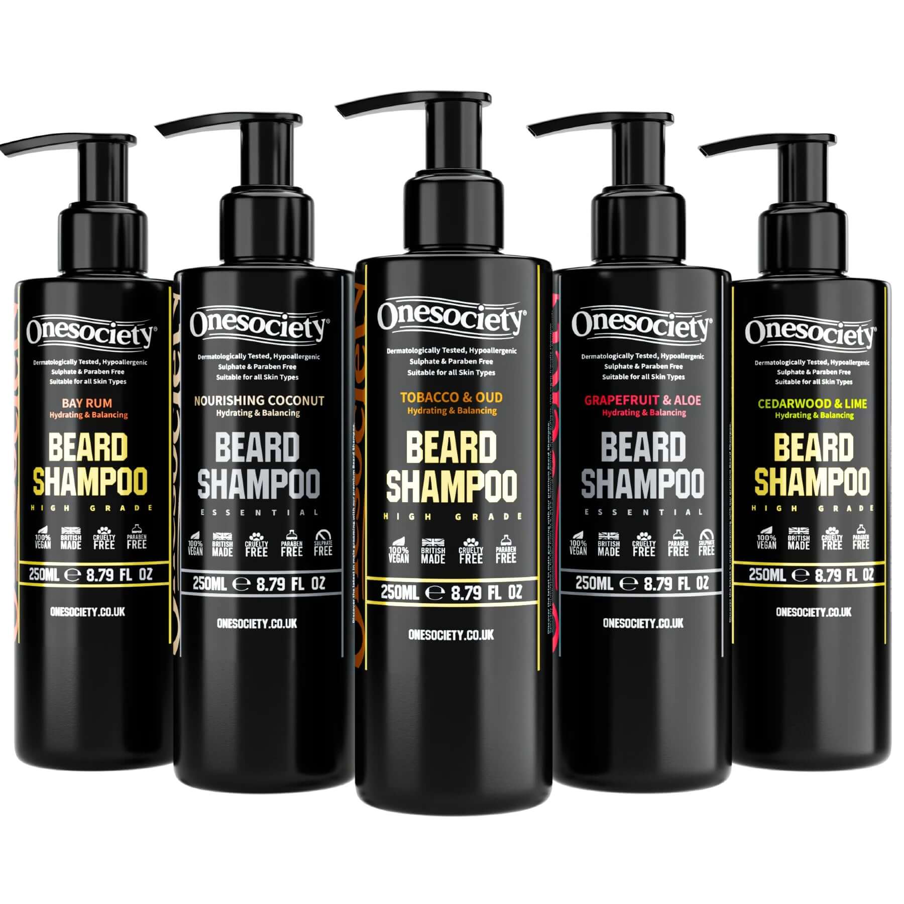 Beard Shampoo - Onesociety