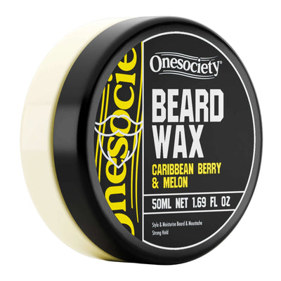 Beard & Moustache Wax - Onesociety