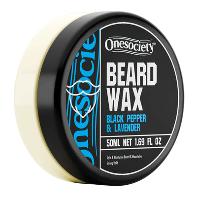 Beard & Moustache Wax - Onesociety