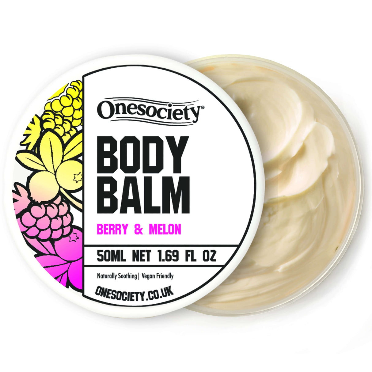 Body Balm Vegan - Onesociety