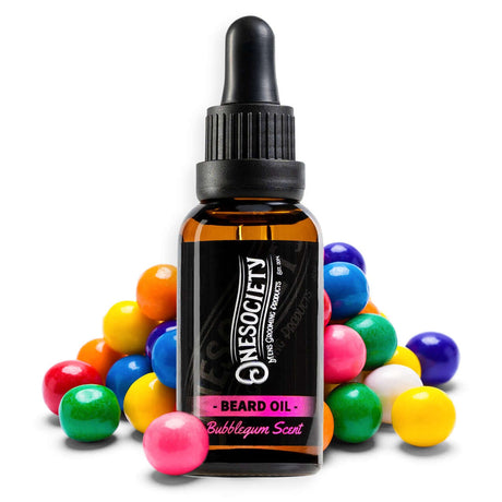 Beard Oil | Bubblegum - Onesociety