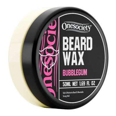Beard & Moustache Wax - Onesociety