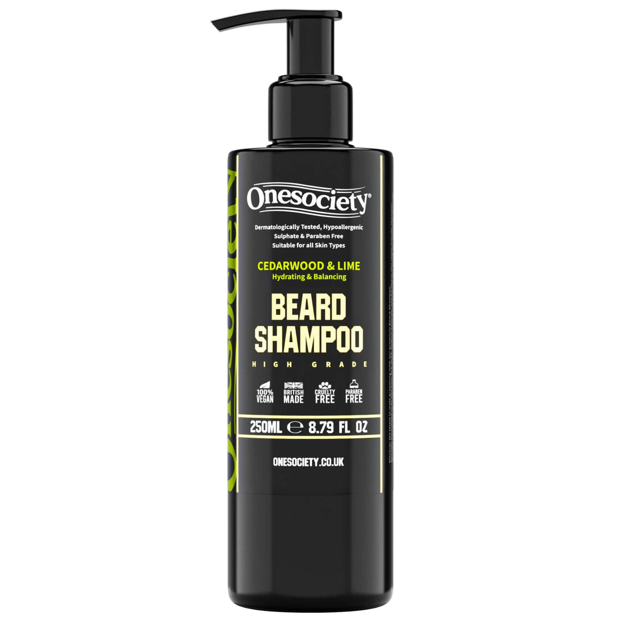 Beard Shampoo - Onesociety