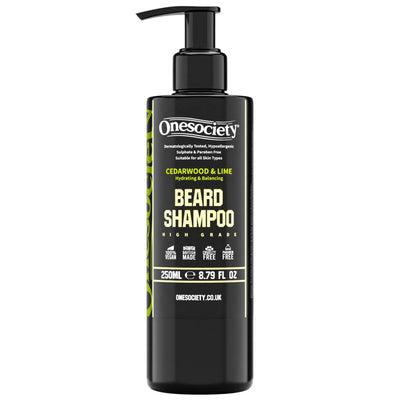 Beard Shampoo - Onesociety