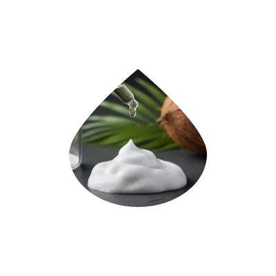 Coconut-Derived Cleanser