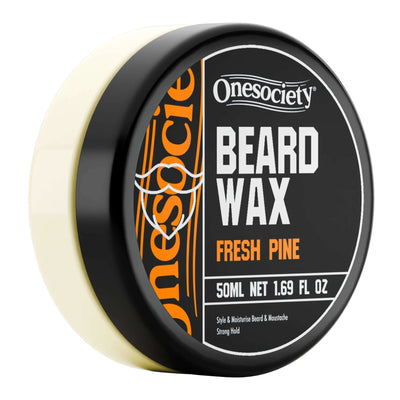 Beard & Moustache Wax - Onesociety