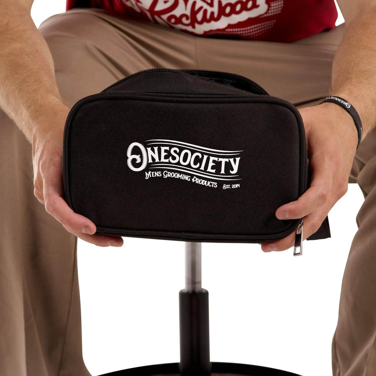 Onesociety Wash Bag | Gym Essentials Bag - Onesociety