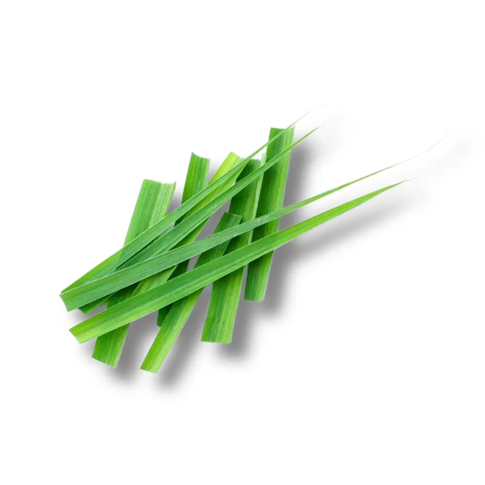 Lemongrass leaf's