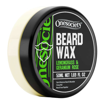 Beard & Moustache Wax - Onesociety