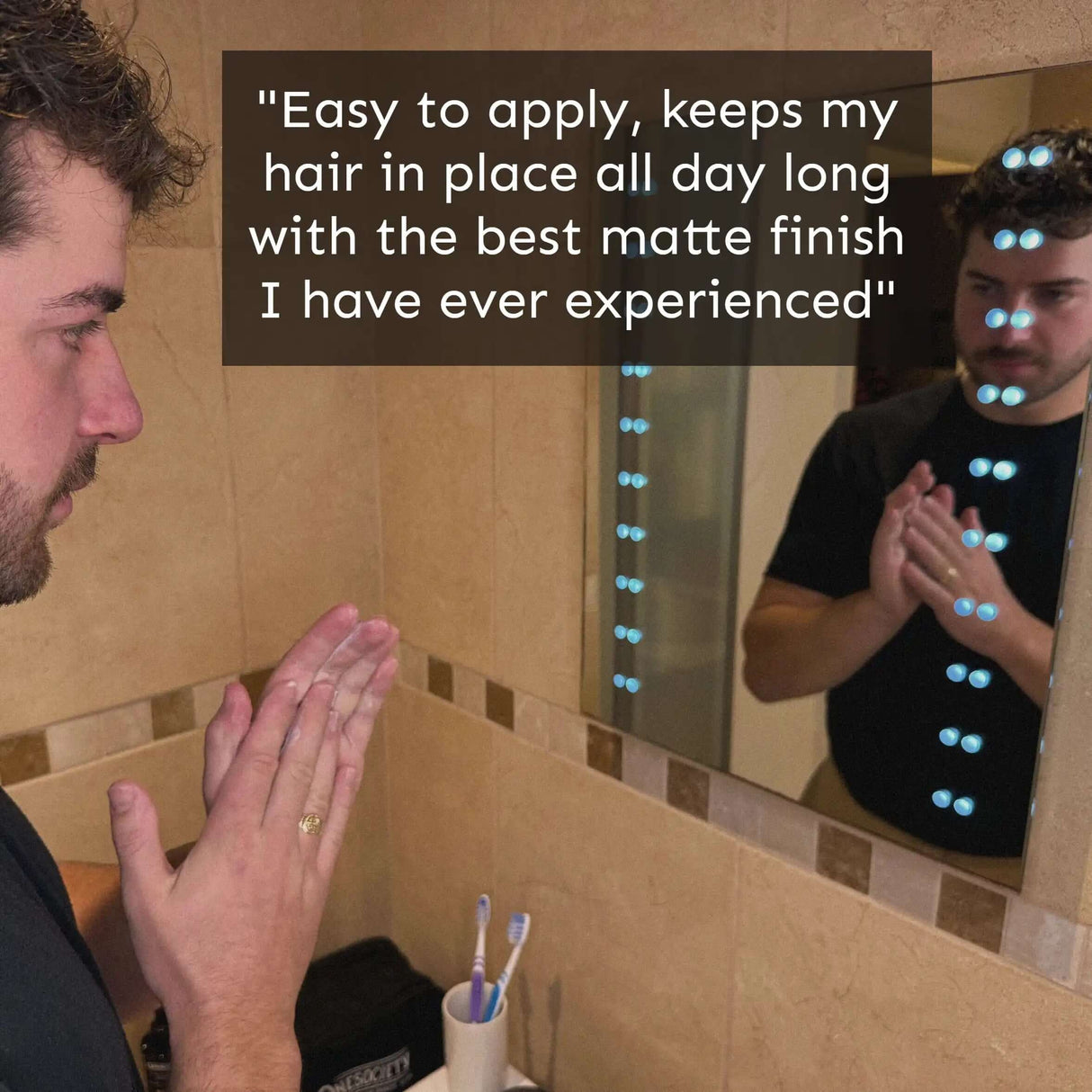 Matte Rock - Onesociety