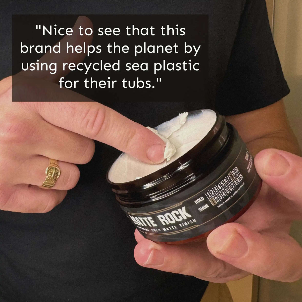 Matte Rock - Onesociety