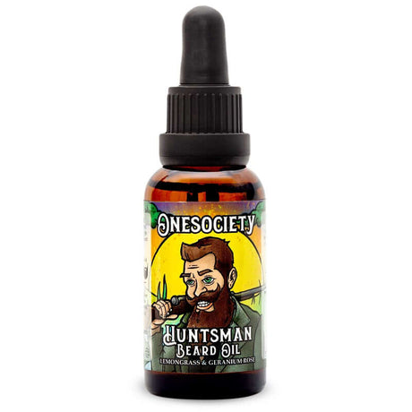 Beard Oil - Onesociety