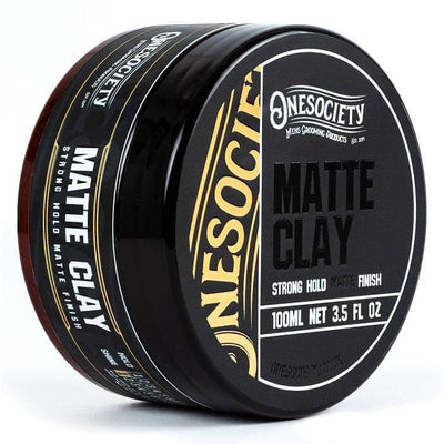 Matte Clay Vegan - Onesociety