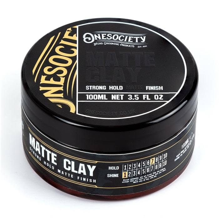 Matte Clay Vegan - Onesociety