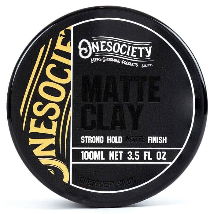 Matte Clay Vegan - Onesociety