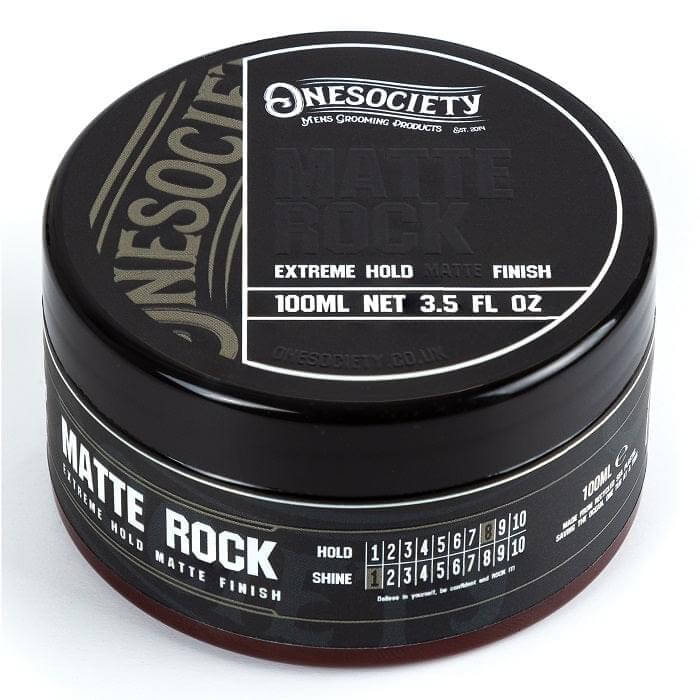Matte Rock - Onesociety