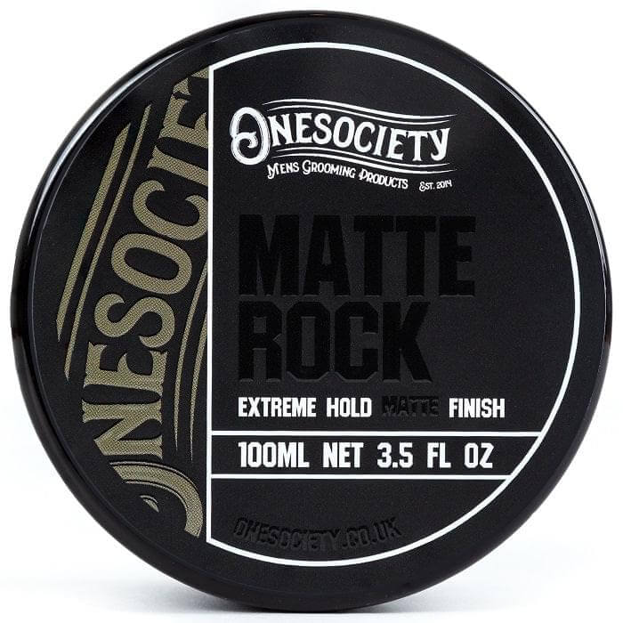 Matte Rock - Onesociety