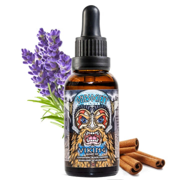 Beard Oil | Black Pepper & Lavender