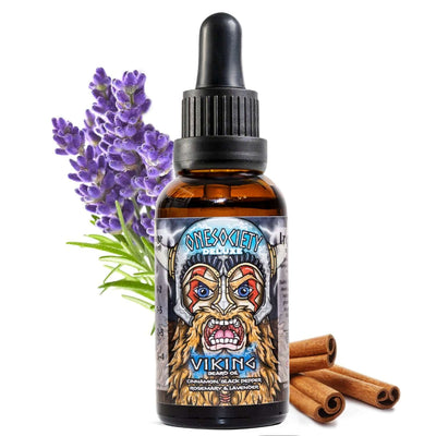 Beard Oil | Black Pepper & Lavender - Onesociety