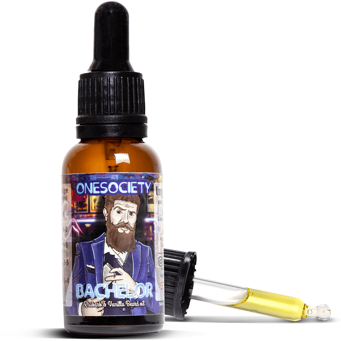 Beard Oil - Onesociety