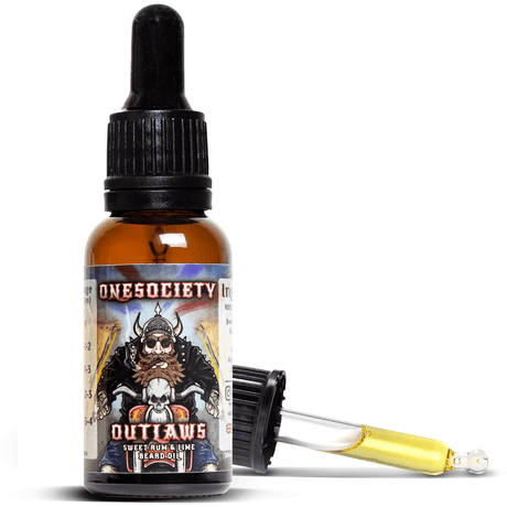 Beard Oil - Onesociety