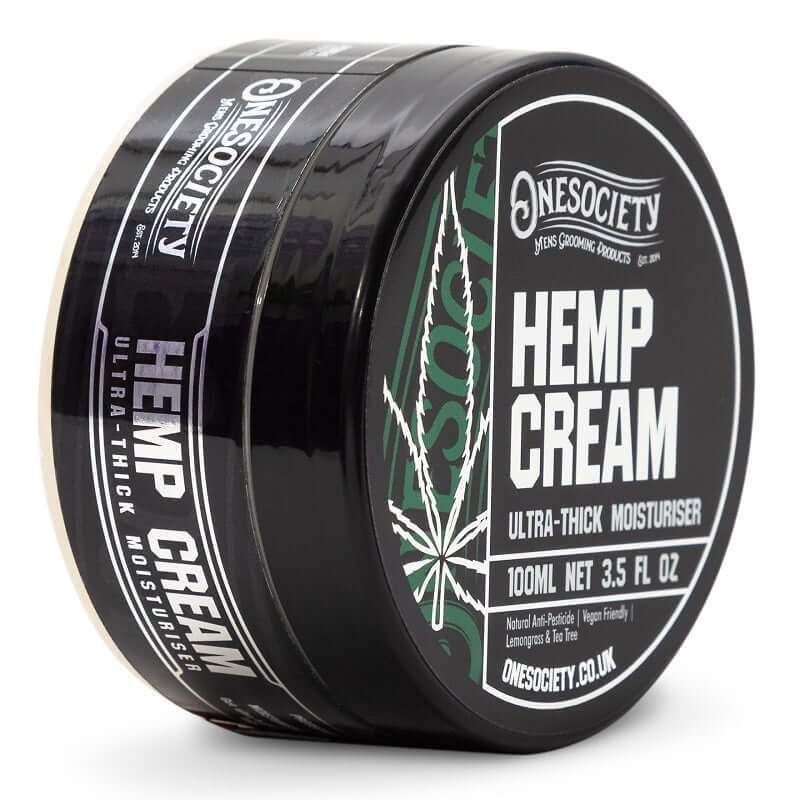 Hemp Skin Cream Vegan - Onesociety