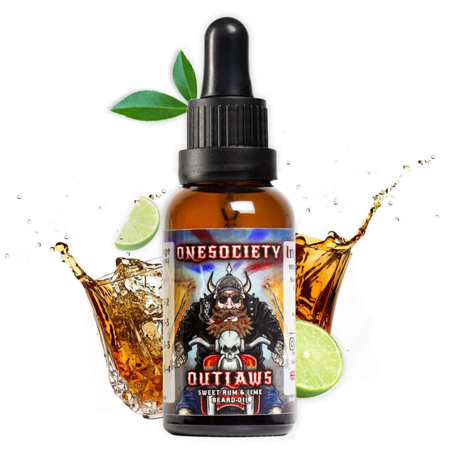 Beard Oil | Sweet Rum & Lime - Onesociety