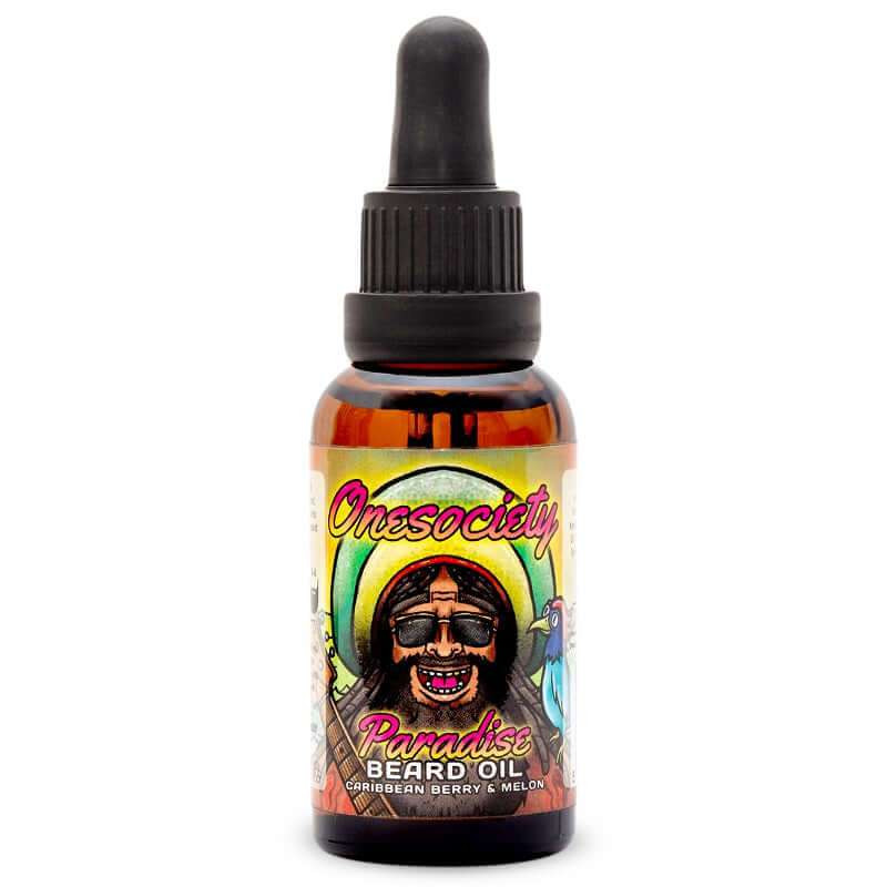 Beard Oil - Onesociety