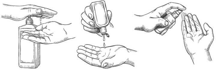 Various products available approved by experts for men