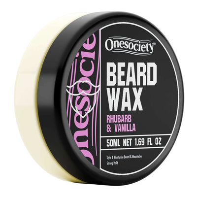 Beard & Moustache Wax - Onesociety
