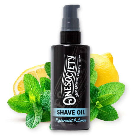 Shave Oil - Onesociety