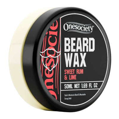 Beard & Moustache Wax - Onesociety