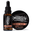 Beard Oil & Balm Combo - Onesociety