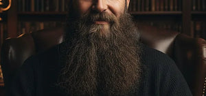 Epic Length Beard