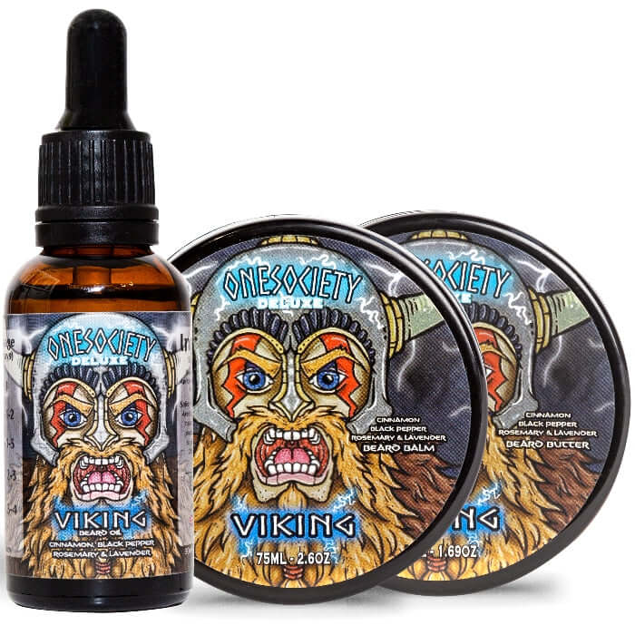 Beard Care Kit - Onesociety
