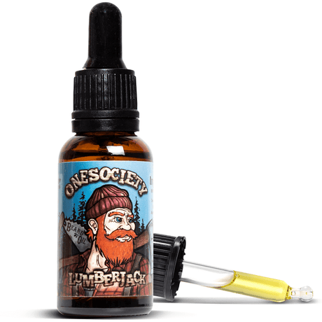 Beard Oil - Onesociety