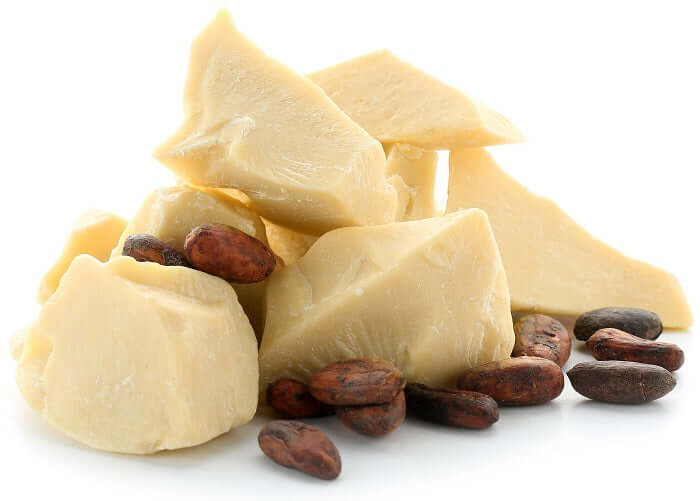 cocoa butter used in mens grooming products beard butter for natural and vegan friendly ingredients