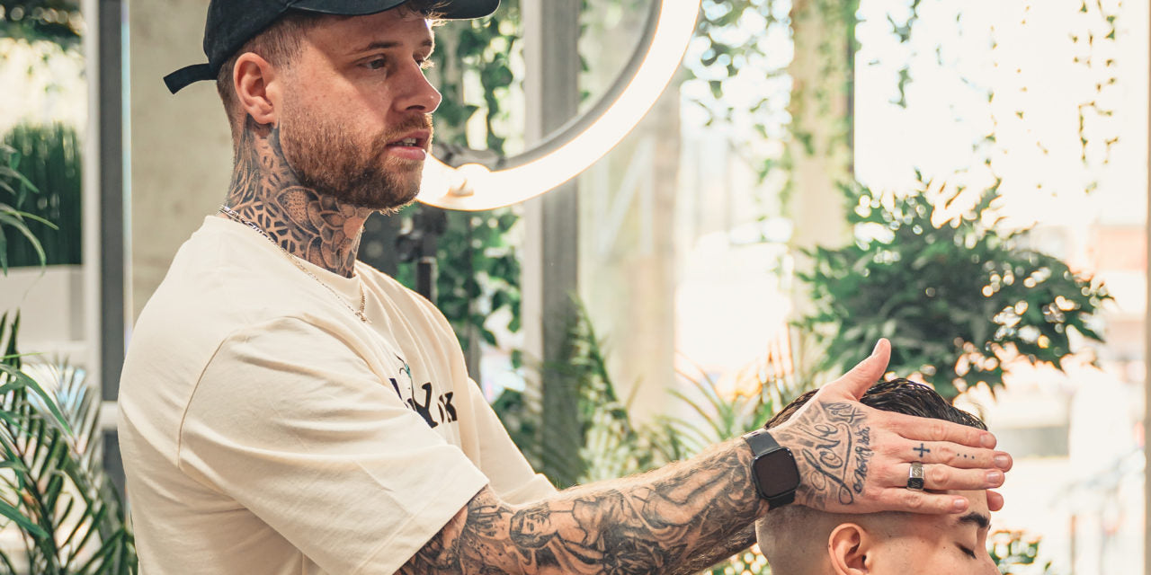 Knowing The Right Stuff - The Barber Mag – Onesociety