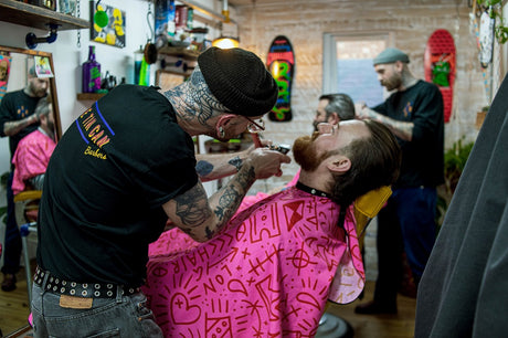 Top 5 UK Barber Shops to Visit