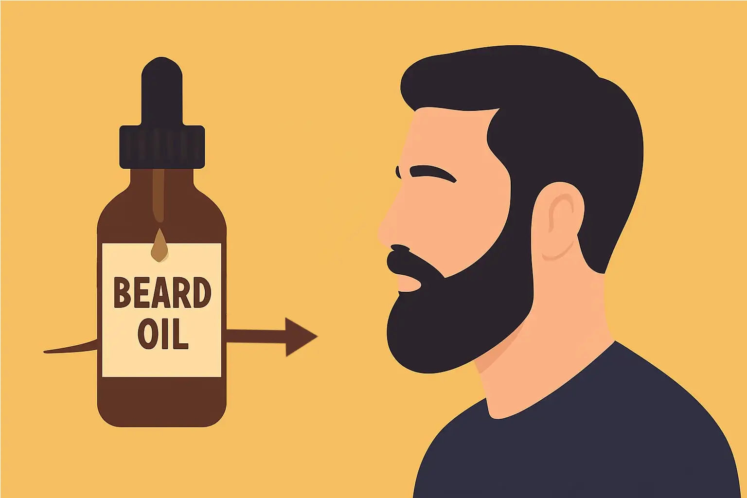 7 Ways Beard Oil Beard Oil Transforms Your Grooming in 2025