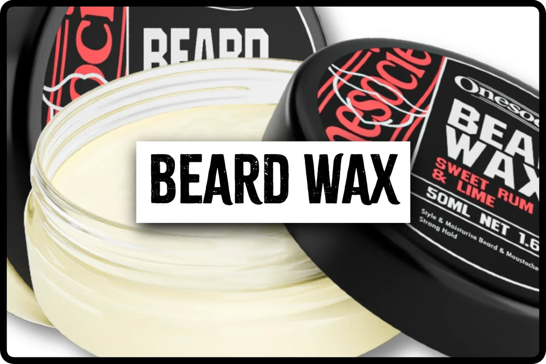 Beard Wax: The Secret Weapon for a Perfectly Styled Beard