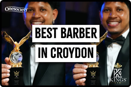 Best Barber In Croydon